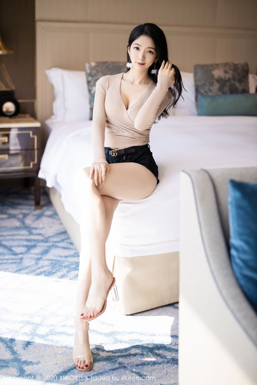 [语画界] 2020.03.19 VOL.271 Angela小热巴  第10张