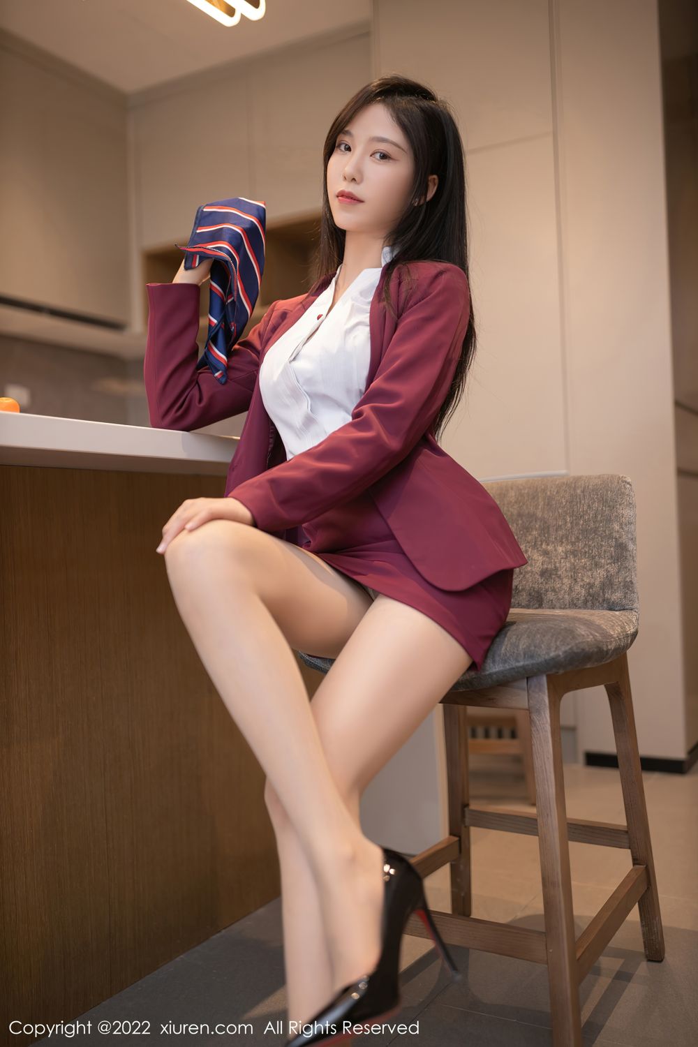 [秀人网] 2022.08.24 No.5485 利世  第13张