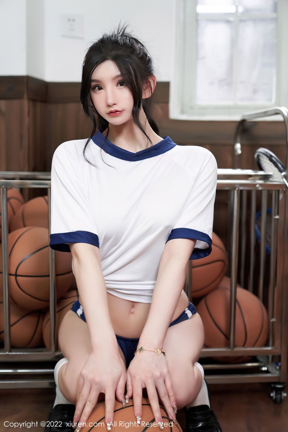 [秀人网] 2022.06.02 No.5104 周于希Sally  第16张