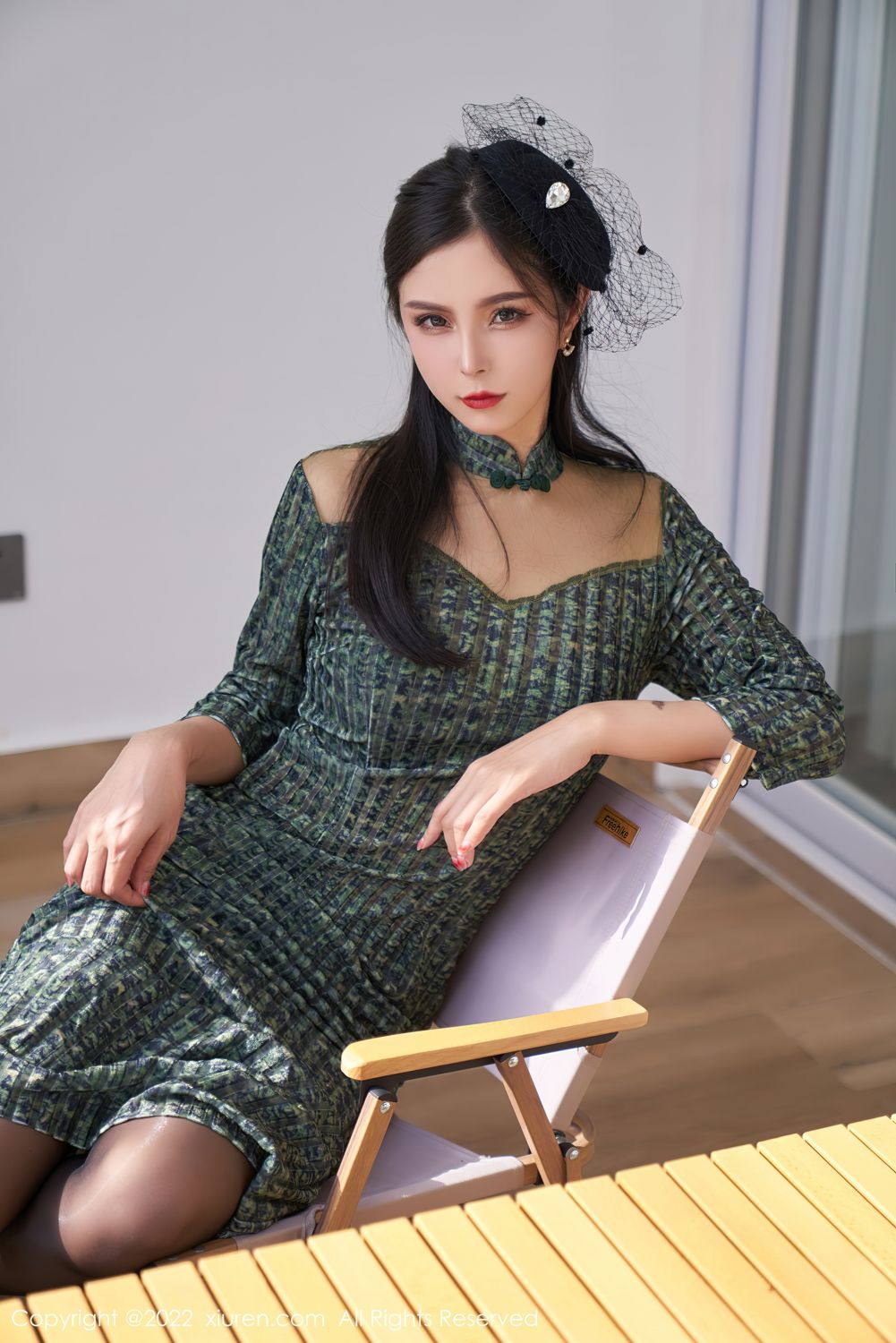 [秀人网] 2022.08.02 No.5373 小蛮妖Yummy  第11张