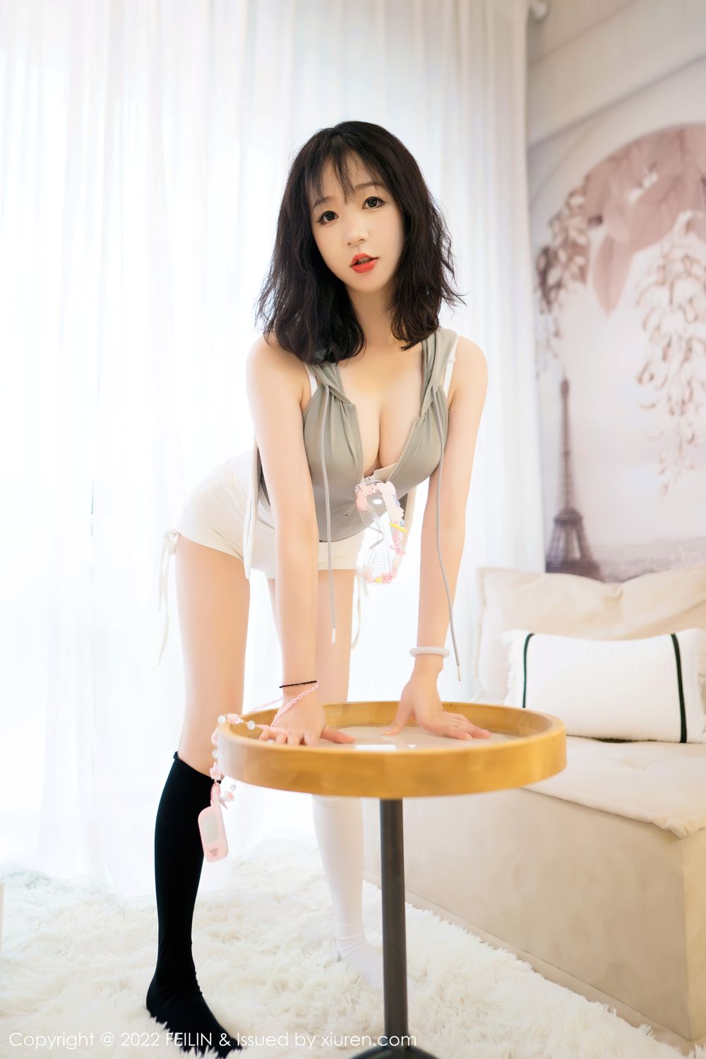 [FEILIN]嗲囡囡 2022.03.02 VOL.431 youOvOyou  第15张