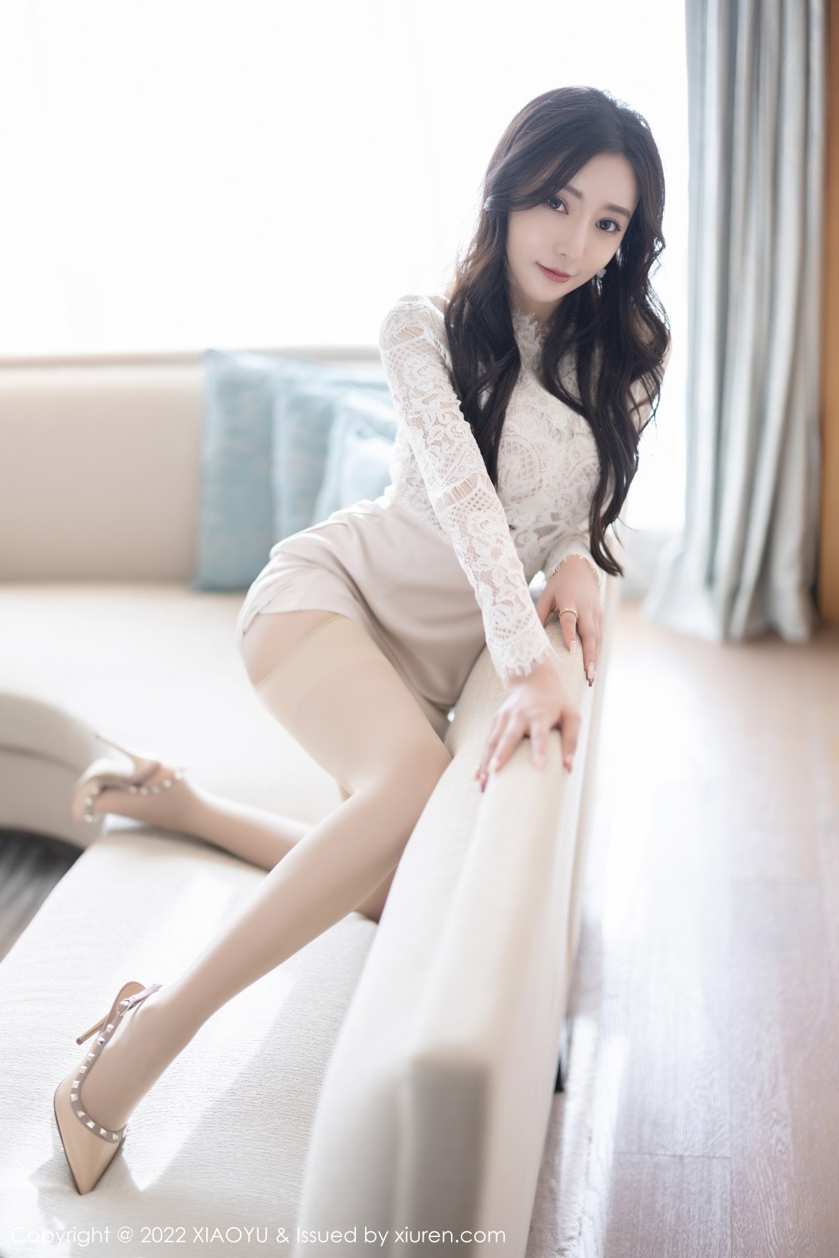 [语画界] 2022.12.29 VOL.936 王馨瑶yanni 丝袜美腿  第16张