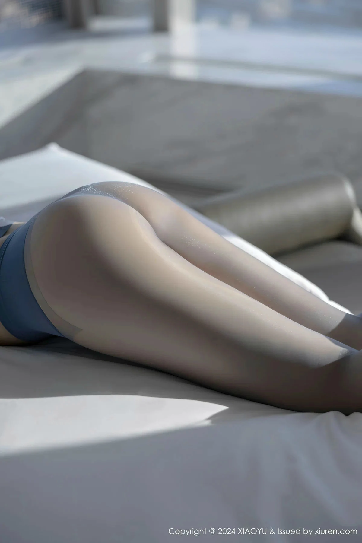 [语画界] 2024.03.14 VOL.1219 徐莉芝Booty 丝袜美腿  第70张