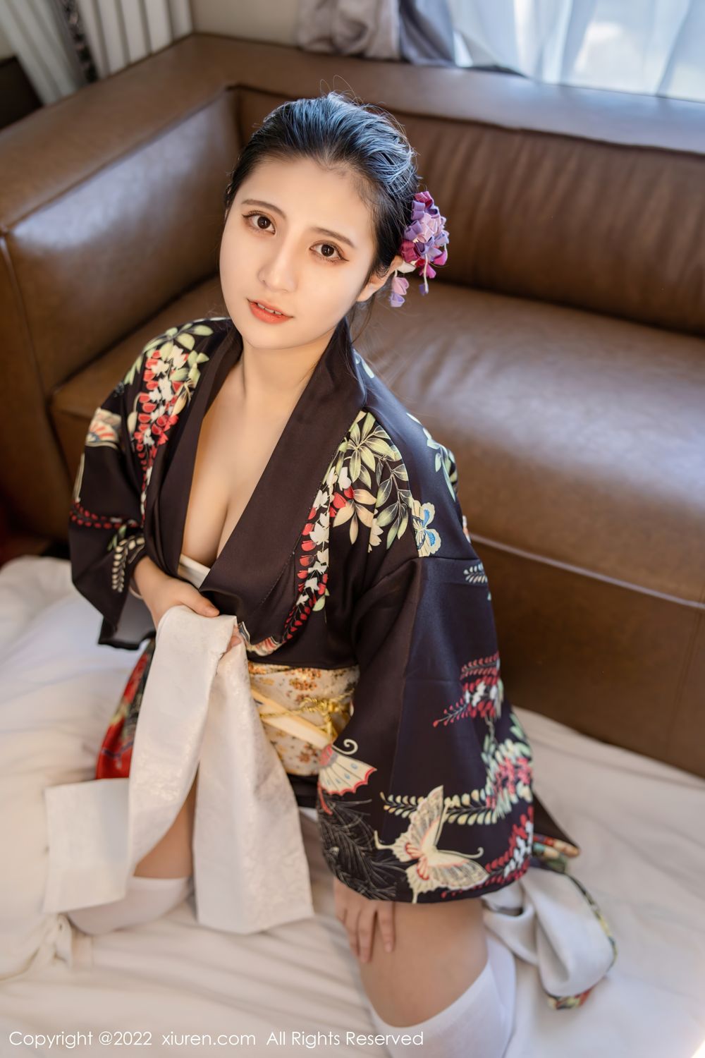 [秀人网] 2022.07.21 No.5309 久久Aimee  第25张