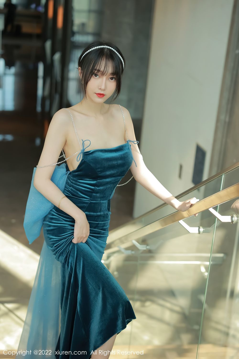 [秀人网] 2022.08.25 No.5493 玥儿玥er  第7张