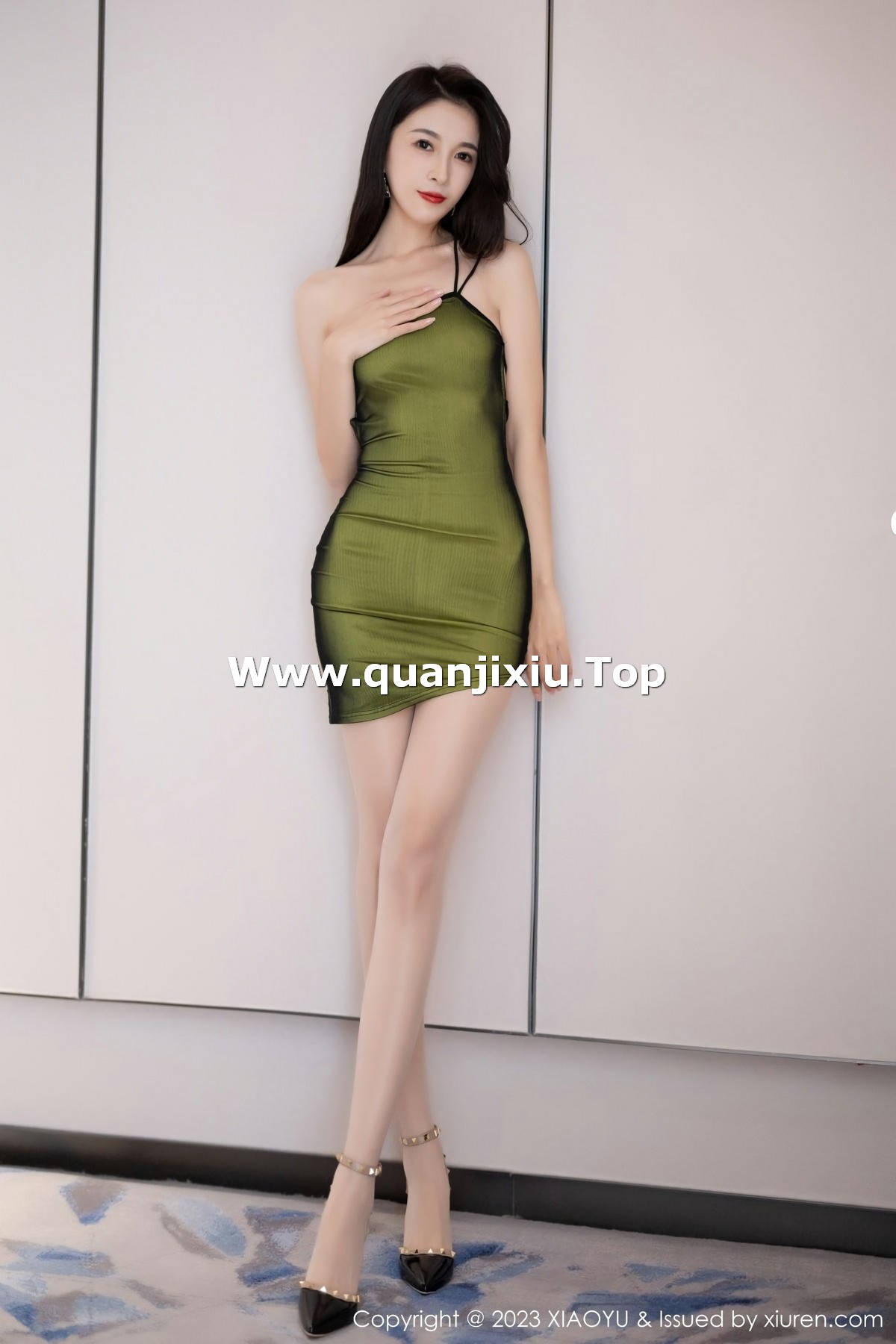 [语画界] 2023.02.06 VOL.959 林乐一 苗条美腿  第7张