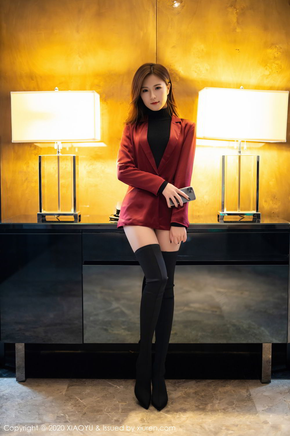 [语画界] 2020.11.24 No.415 杨紫嫣Cynthia  第11张