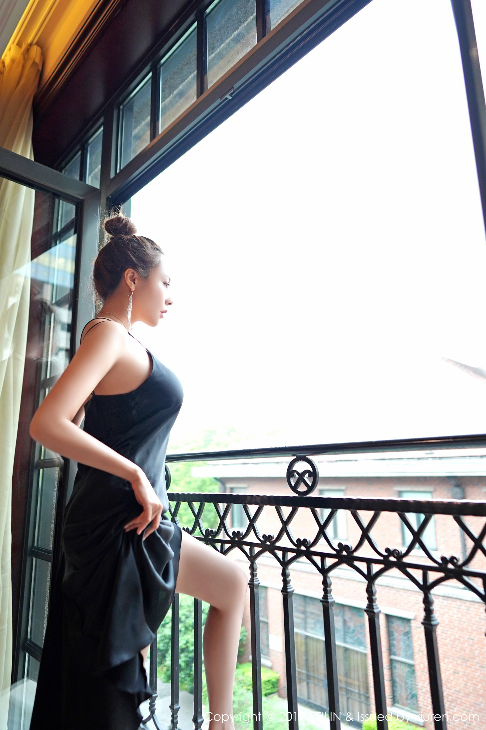 [FEILIN]嗲囡囡 2019.07.11 VOL.197 果儿Victoria  第23张