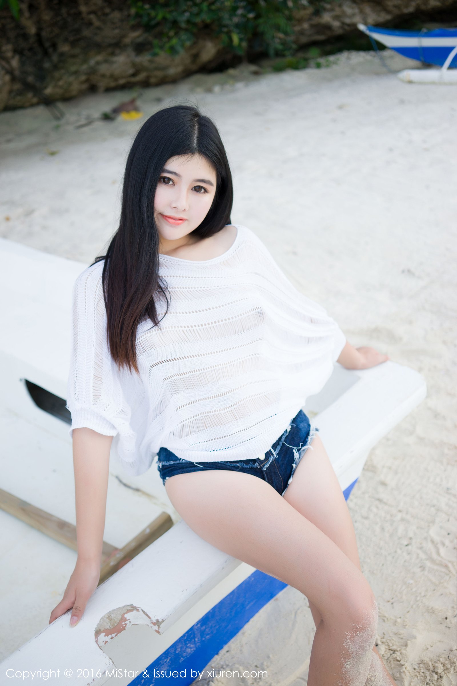 娜露Selena [MiStar魅妍社]2016.04.13 VOL.073  第41张