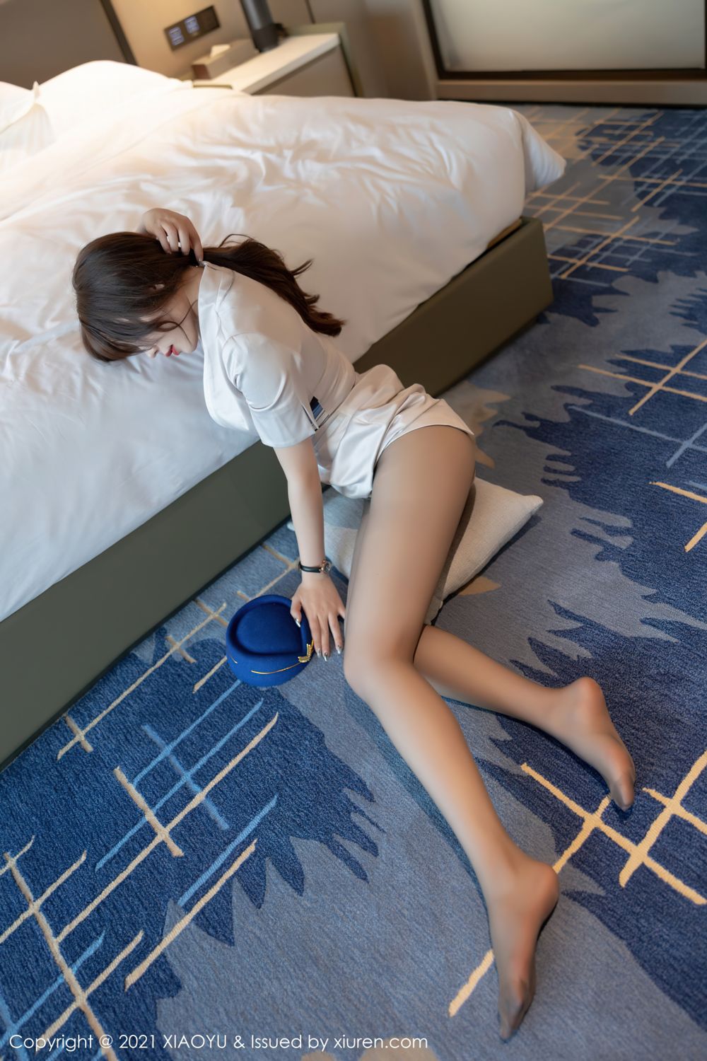 [语画界] 2021.10.28 VOL.642 芝芝Booty  第57张