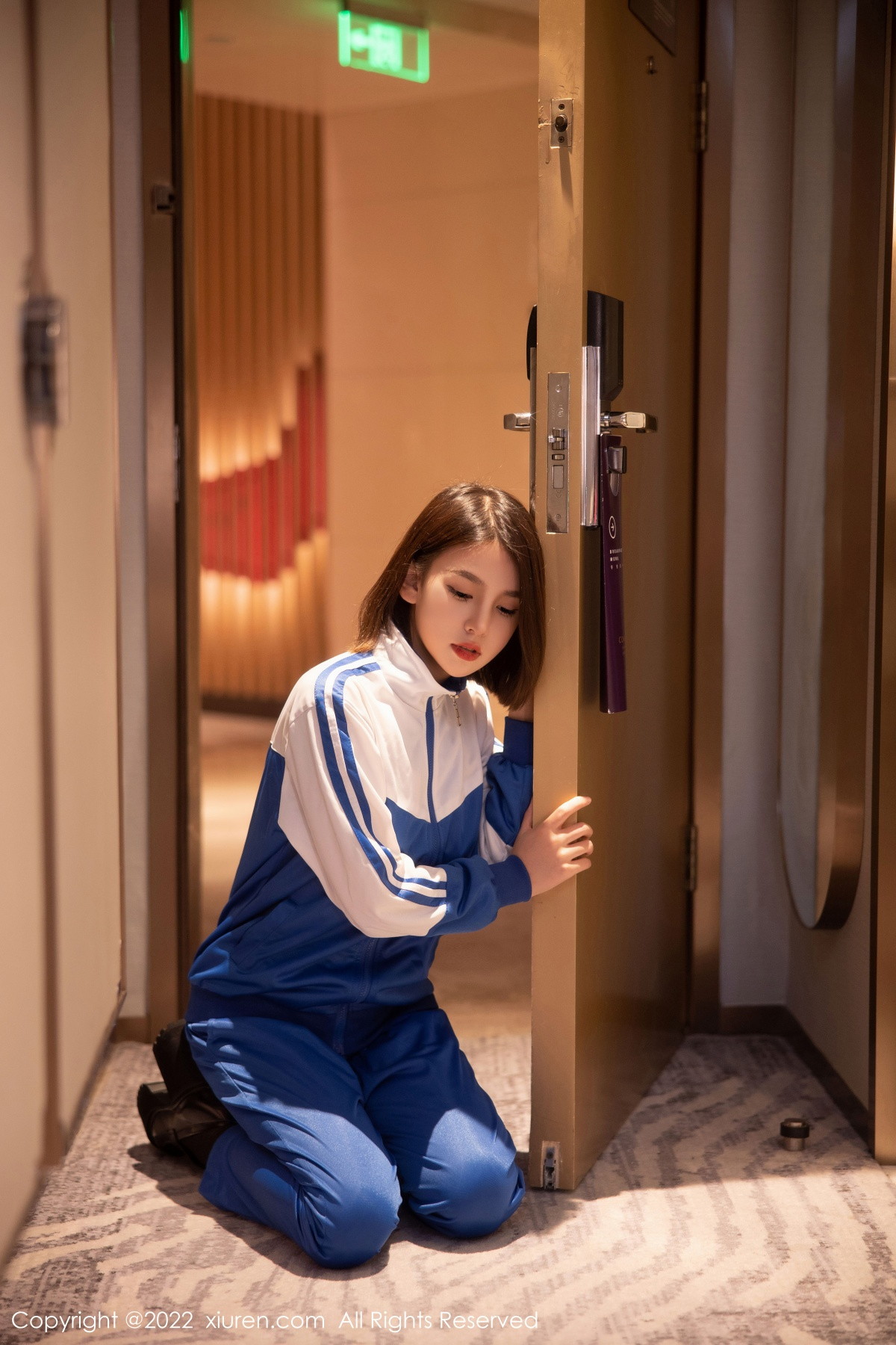 [秀人网] 2022.10.27 No.5766 美羊羊 情趣内衣  第16张