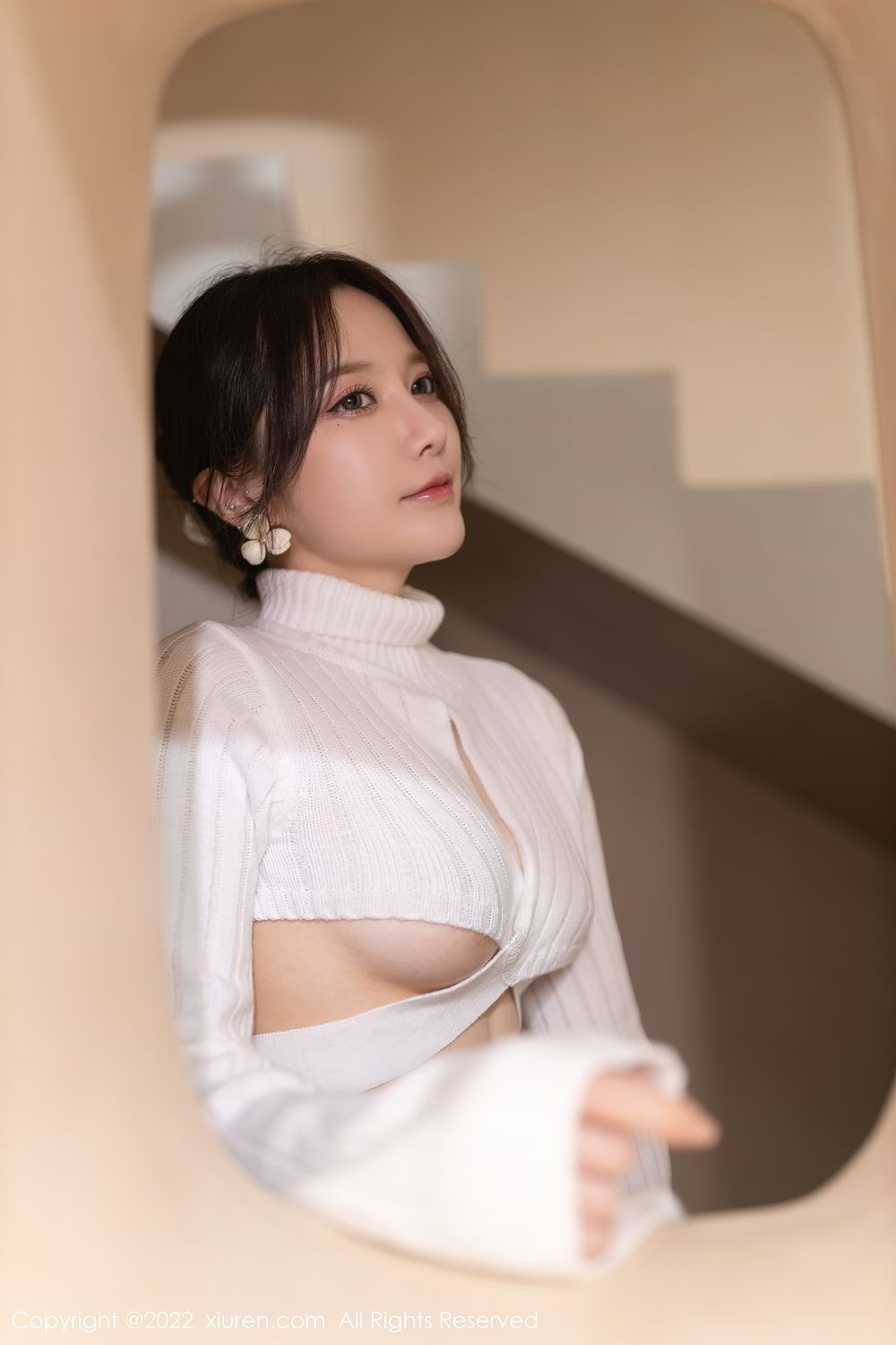[秀人网] 2022.08.26 No.5503 鱼子酱Fish  第13张