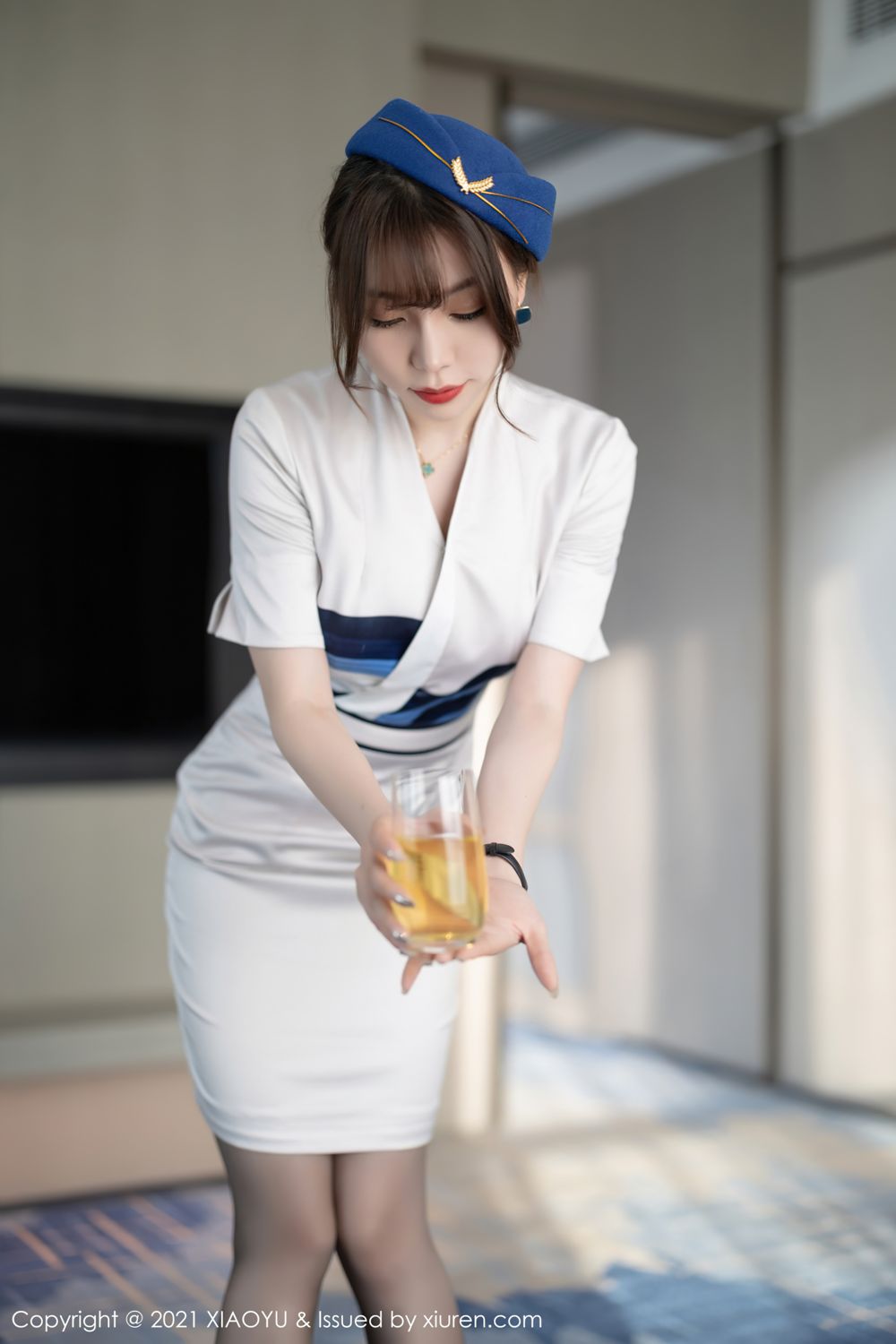 [语画界] 2021.10.28 VOL.642 芝芝Booty  第13张