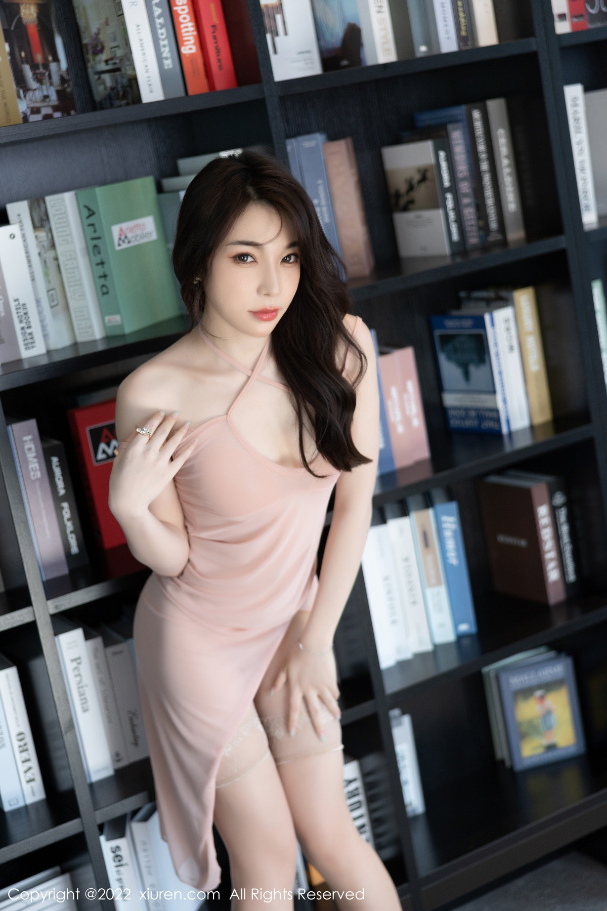 [秀人网] 2022.11.10 No.5839 徐莉芝Booty 时尚美腿  第42张