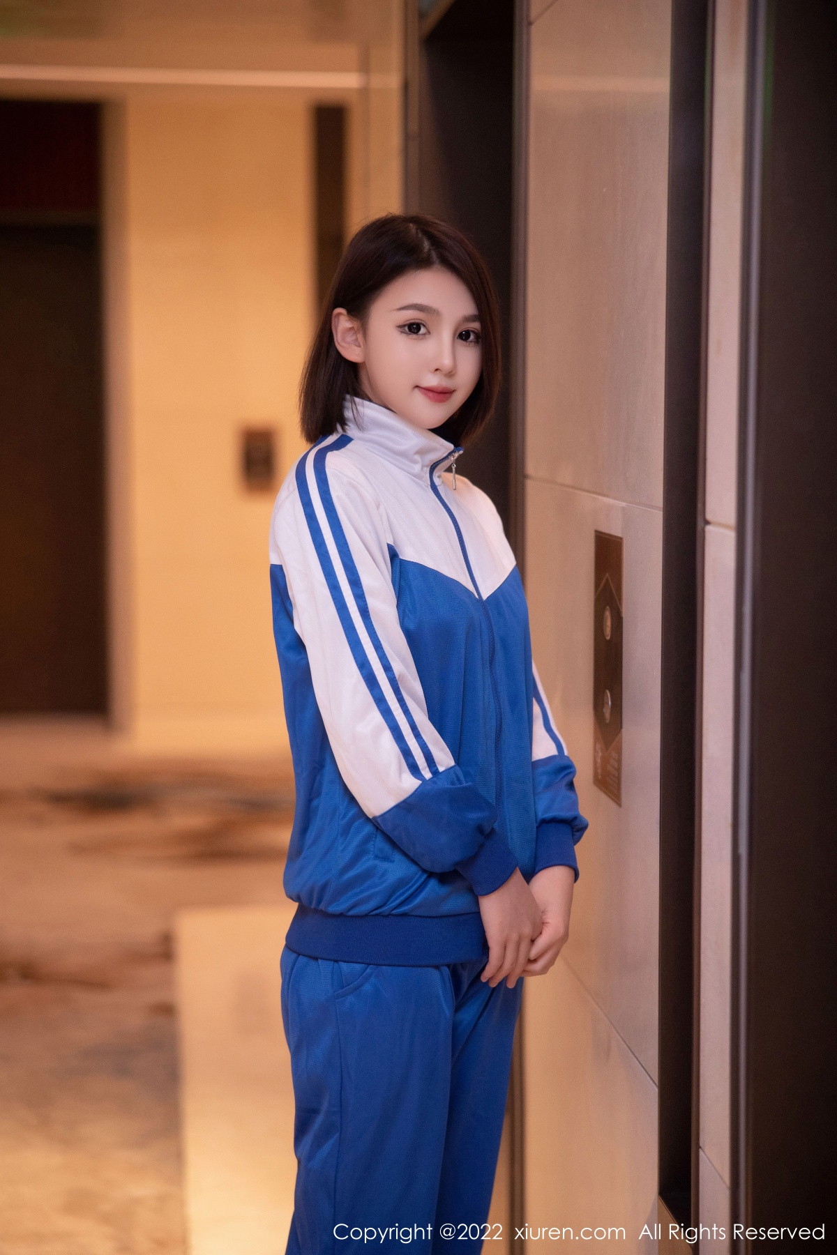 [秀人网] 2022.10.27 No.5766 美羊羊 情趣内衣  第2张