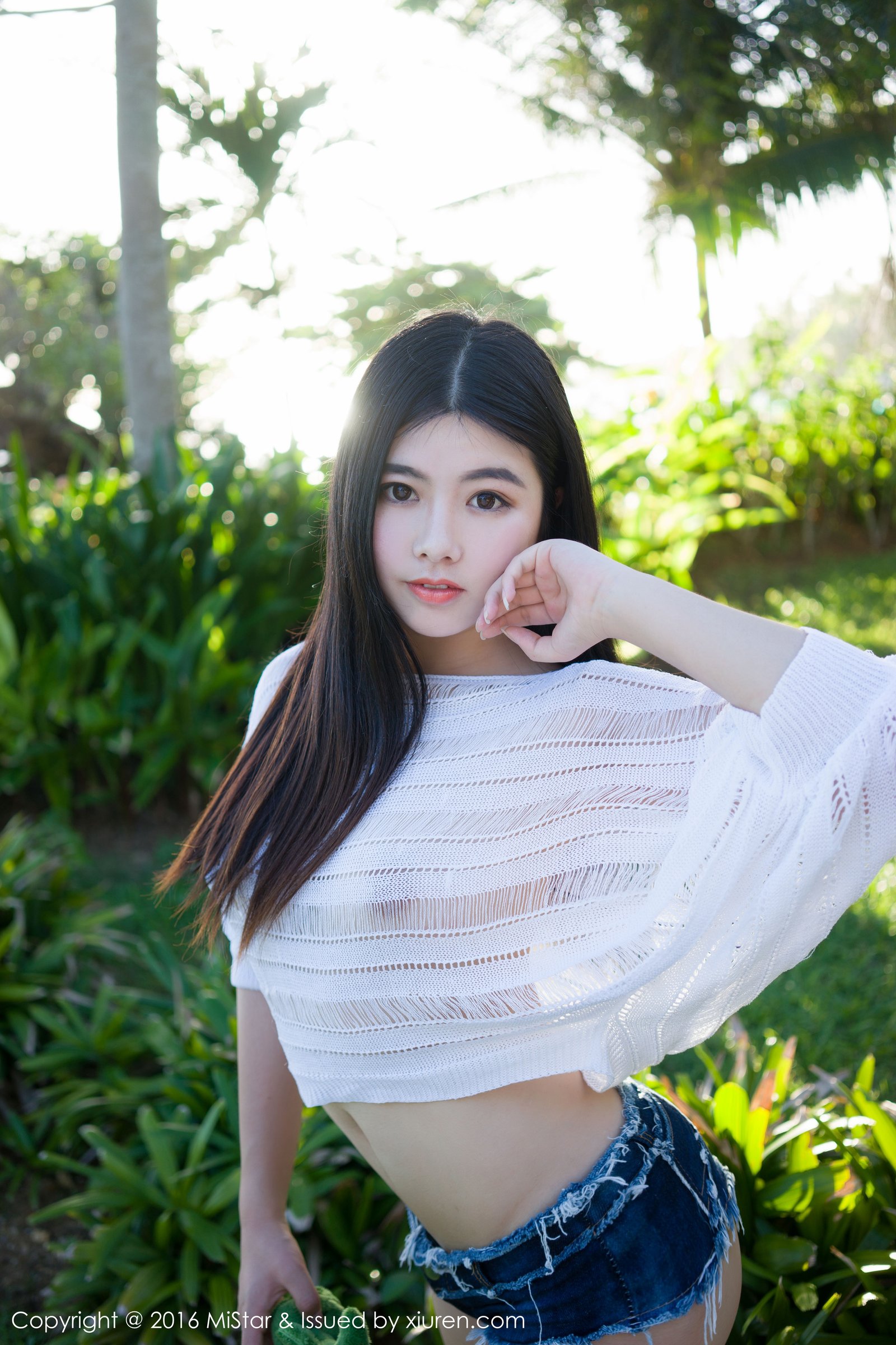 娜露Selena [MiStar魅妍社]2016.04.13 VOL.073  第28张
