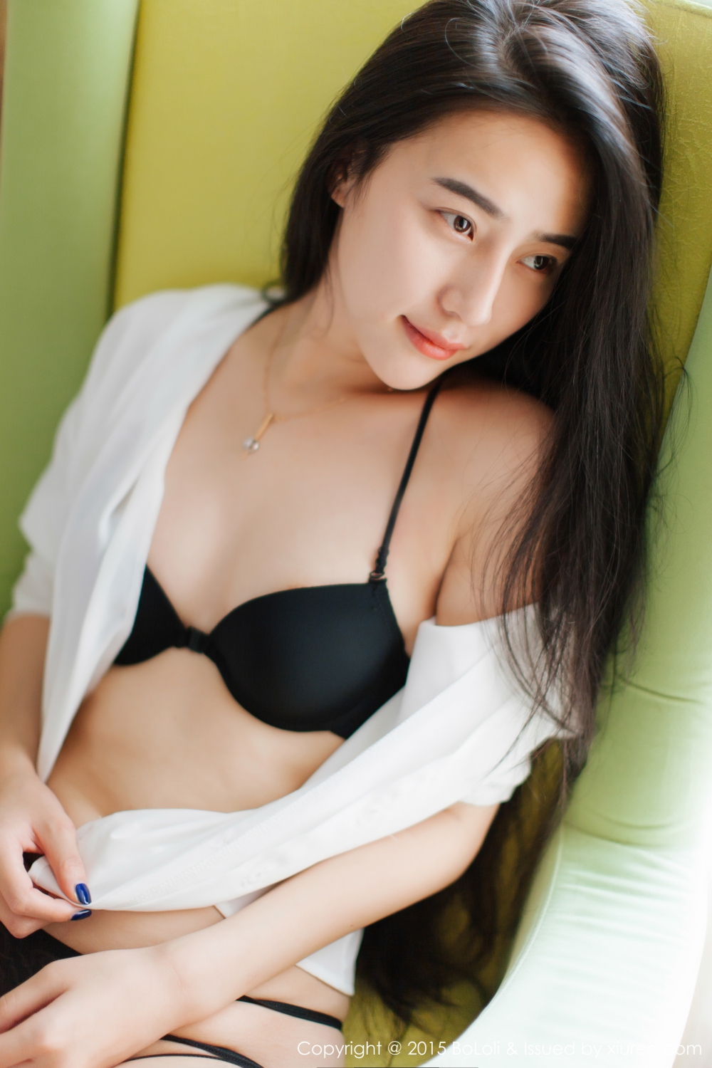 安兔子baby [BoLoli]波萝社2015.07.09 VOL.041  第15张