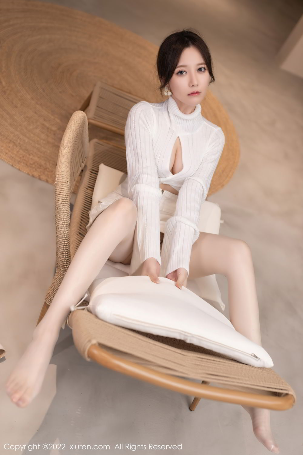 [秀人网] 2022.08.26 No.5503 鱼子酱Fish  第43张