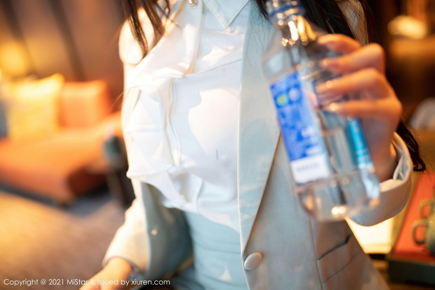 [MiStar]高清写真图 2021.03.23 VOL.328 小波多  第35张