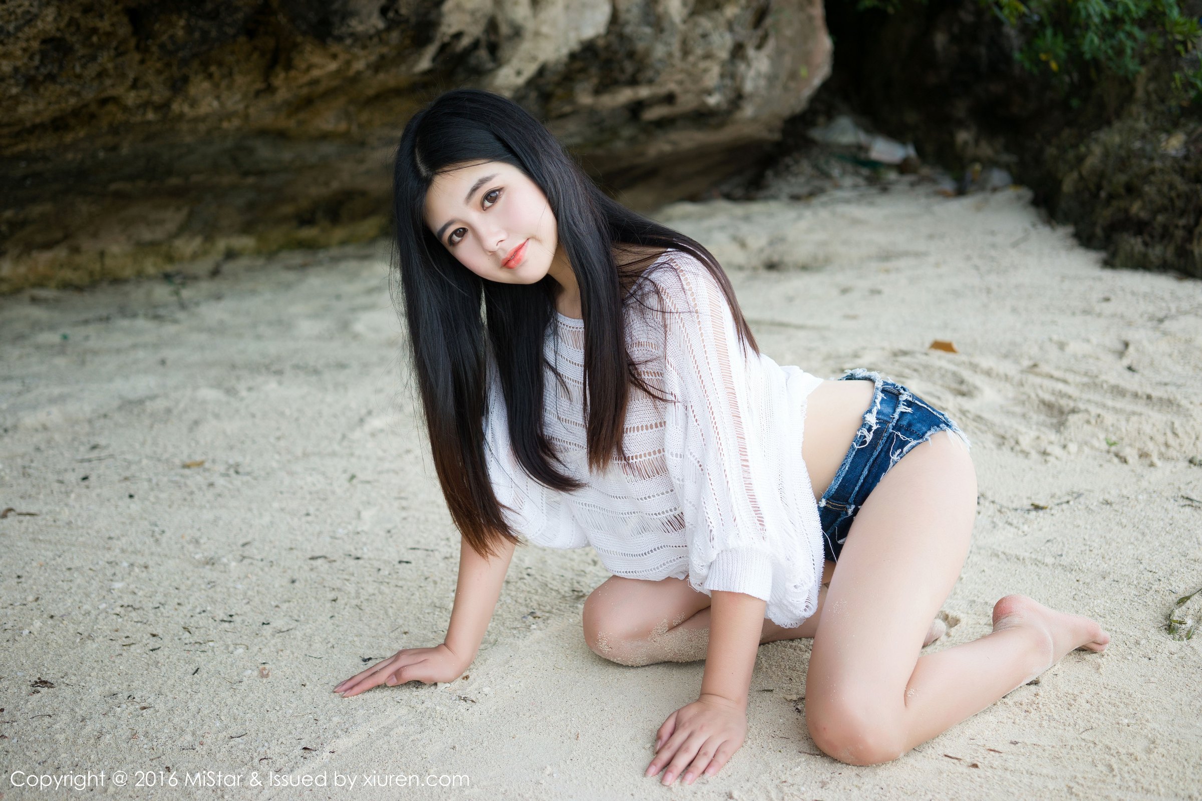 娜露Selena [MiStar魅妍社]2016.04.13 VOL.073  第50张