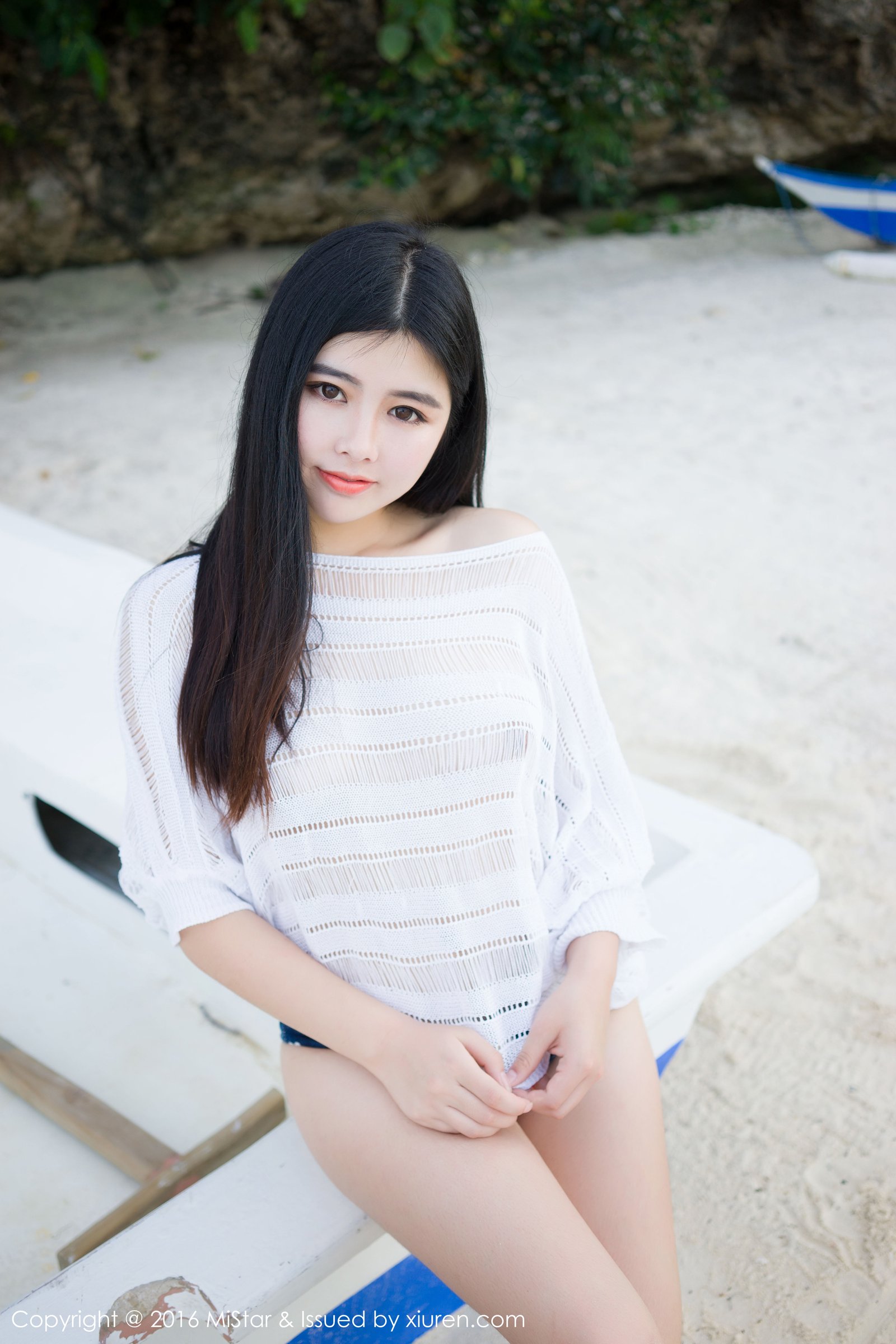 娜露Selena [MiStar魅妍社]2016.04.13 VOL.073  第39张
