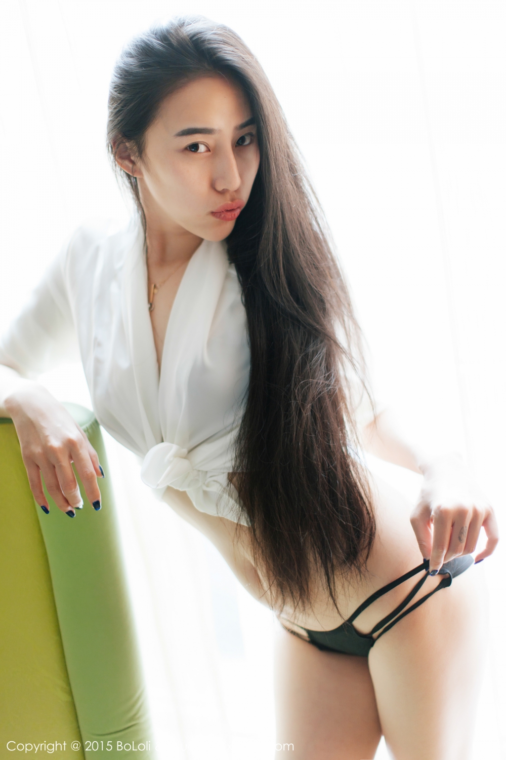 安兔子baby [BoLoli]波萝社2015.07.09 VOL.041  第18张