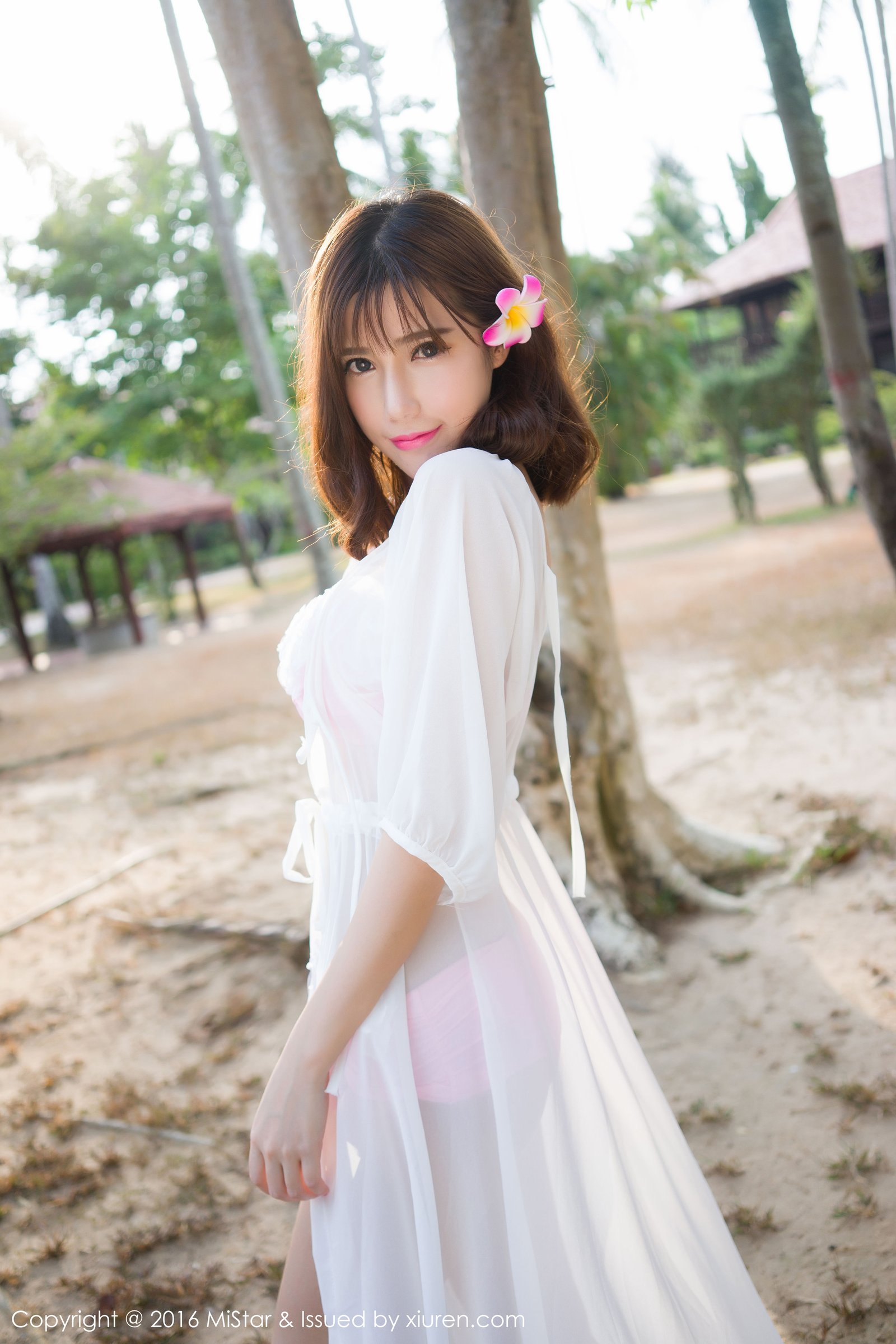 陈天扬Sandy [MiStar魅妍社]2016.06.08 VOL.088  第17张