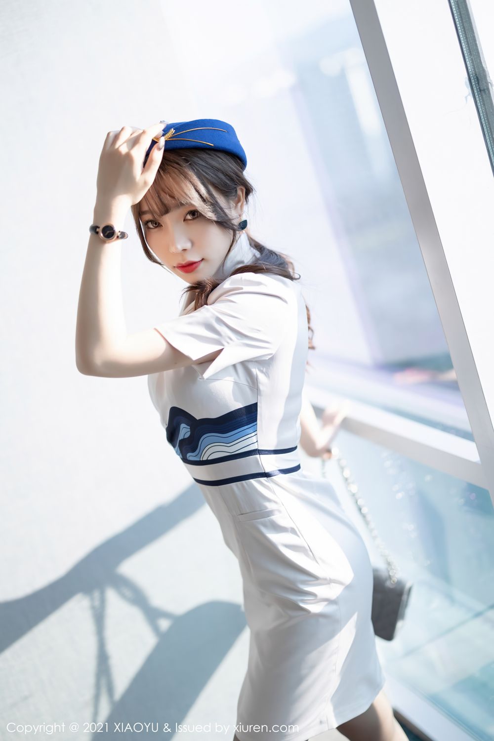 [语画界] 2021.10.28 VOL.642 芝芝Booty  第8张