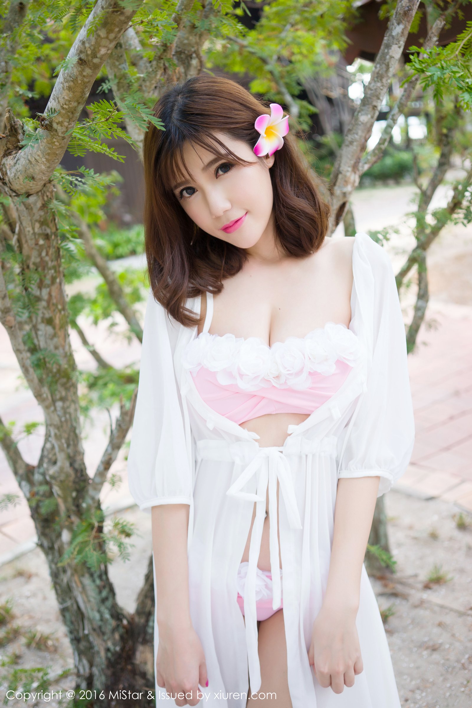 陈天扬Sandy [MiStar魅妍社]2016.06.08 VOL.088  第22张