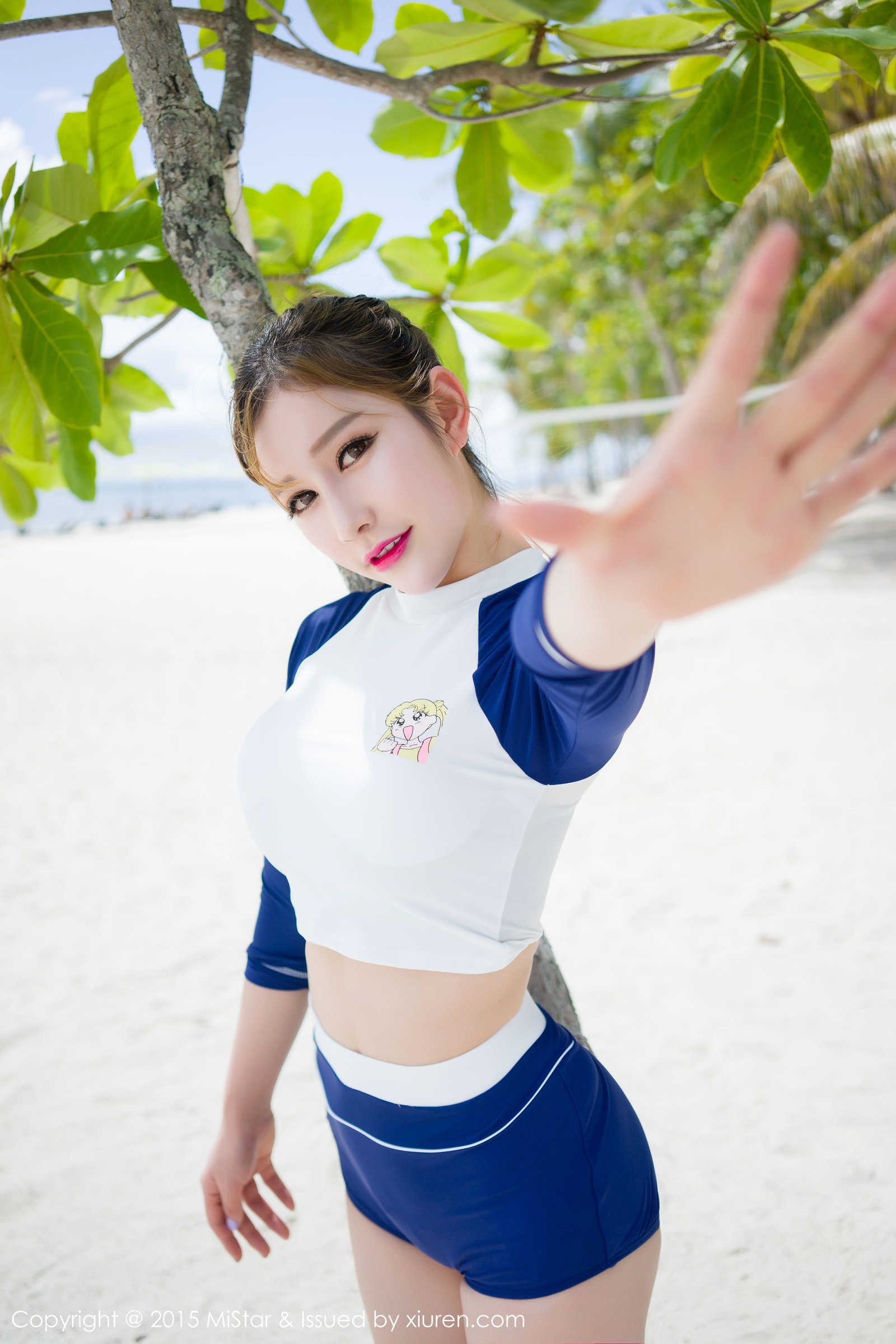 于姬Una [MiStar魅妍社]2015.12.18 VOL.049  第24张