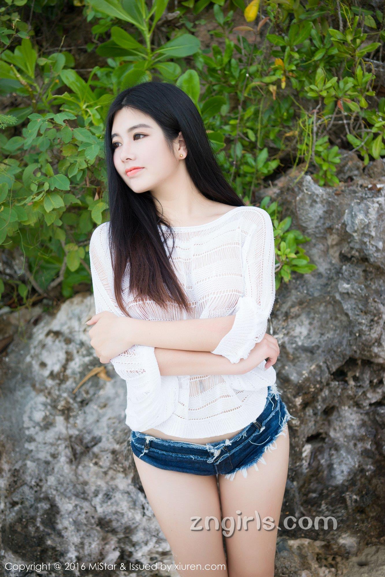 娜露Selena [MiStar魅妍社]2016.04.13 VOL.073  第58张