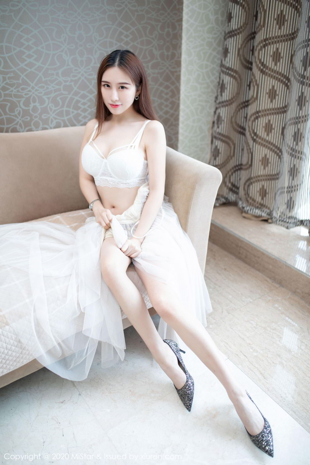 [MiStar]高清写真图 2020.04.07 VOL.323 月音瞳  第33张
