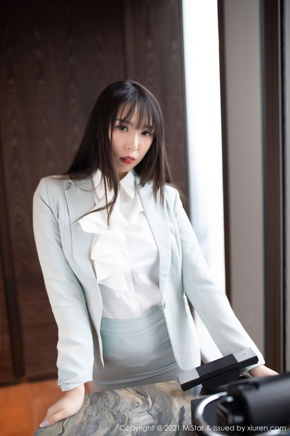 [MiStar]高清写真图 2021.03.23 VOL.328 小波多  第3张