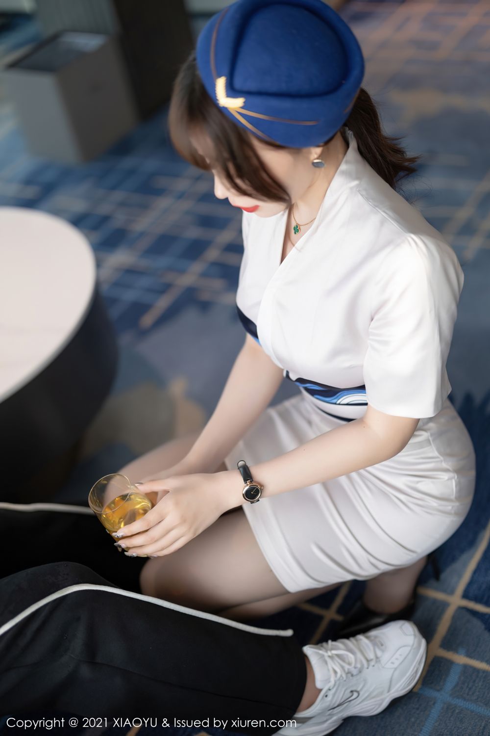 [语画界] 2021.10.28 VOL.642 芝芝Booty  第15张