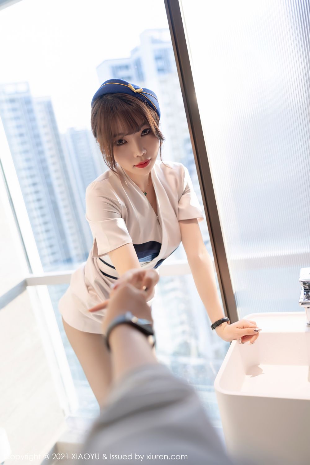 [语画界] 2021.10.28 VOL.642 芝芝Booty  第37张
