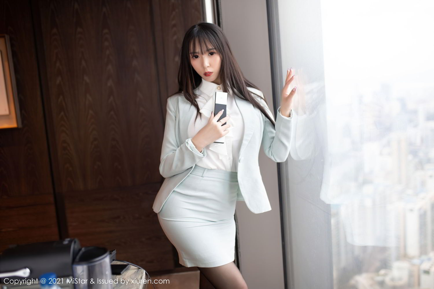 [MiStar]高清写真图 2021.03.23 VOL.328 小波多  第6张
