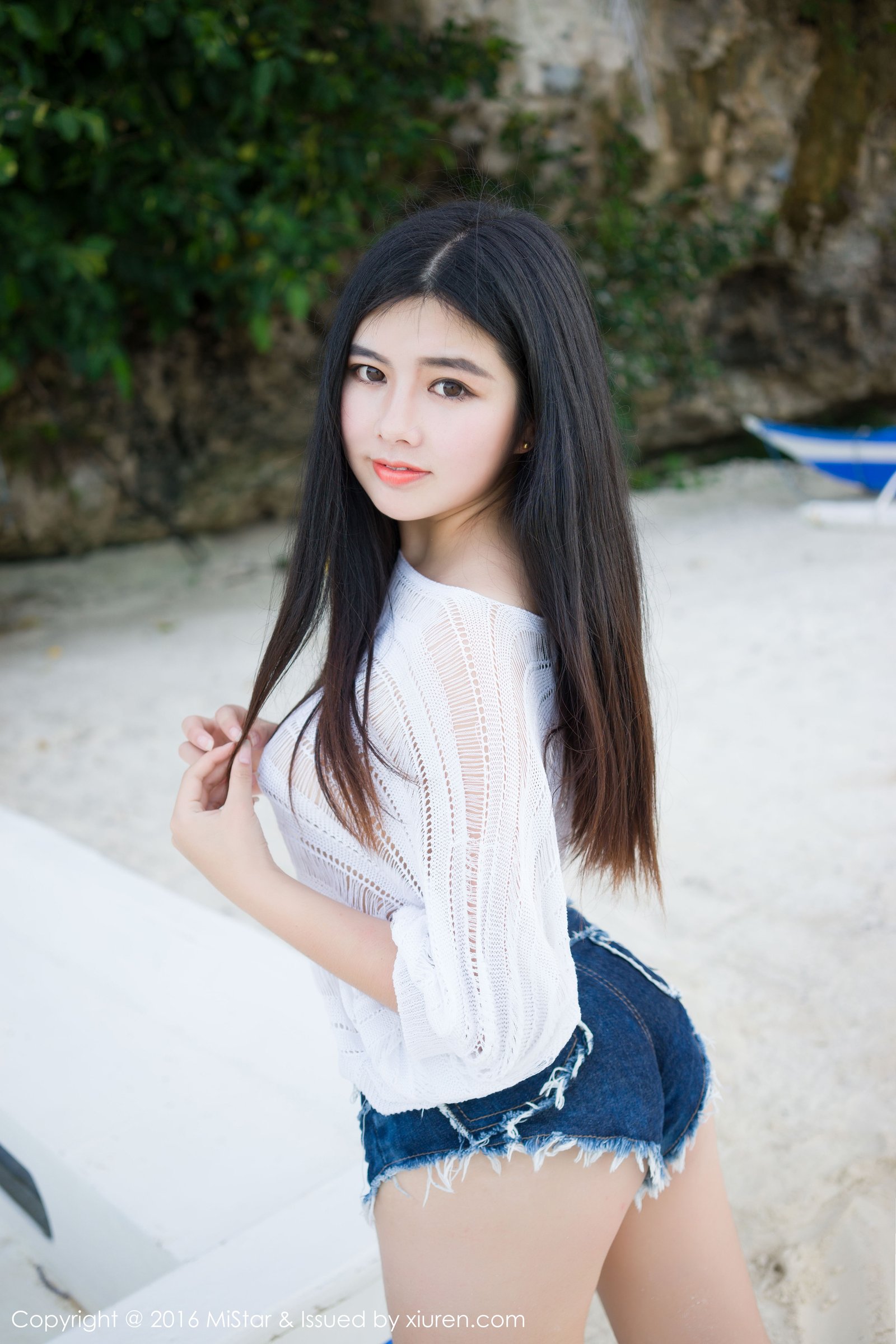 娜露Selena [MiStar魅妍社]2016.04.13 VOL.073  第35张