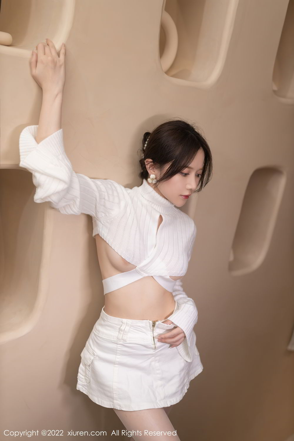 [秀人网] 2022.08.26 No.5503 鱼子酱Fish  第9张