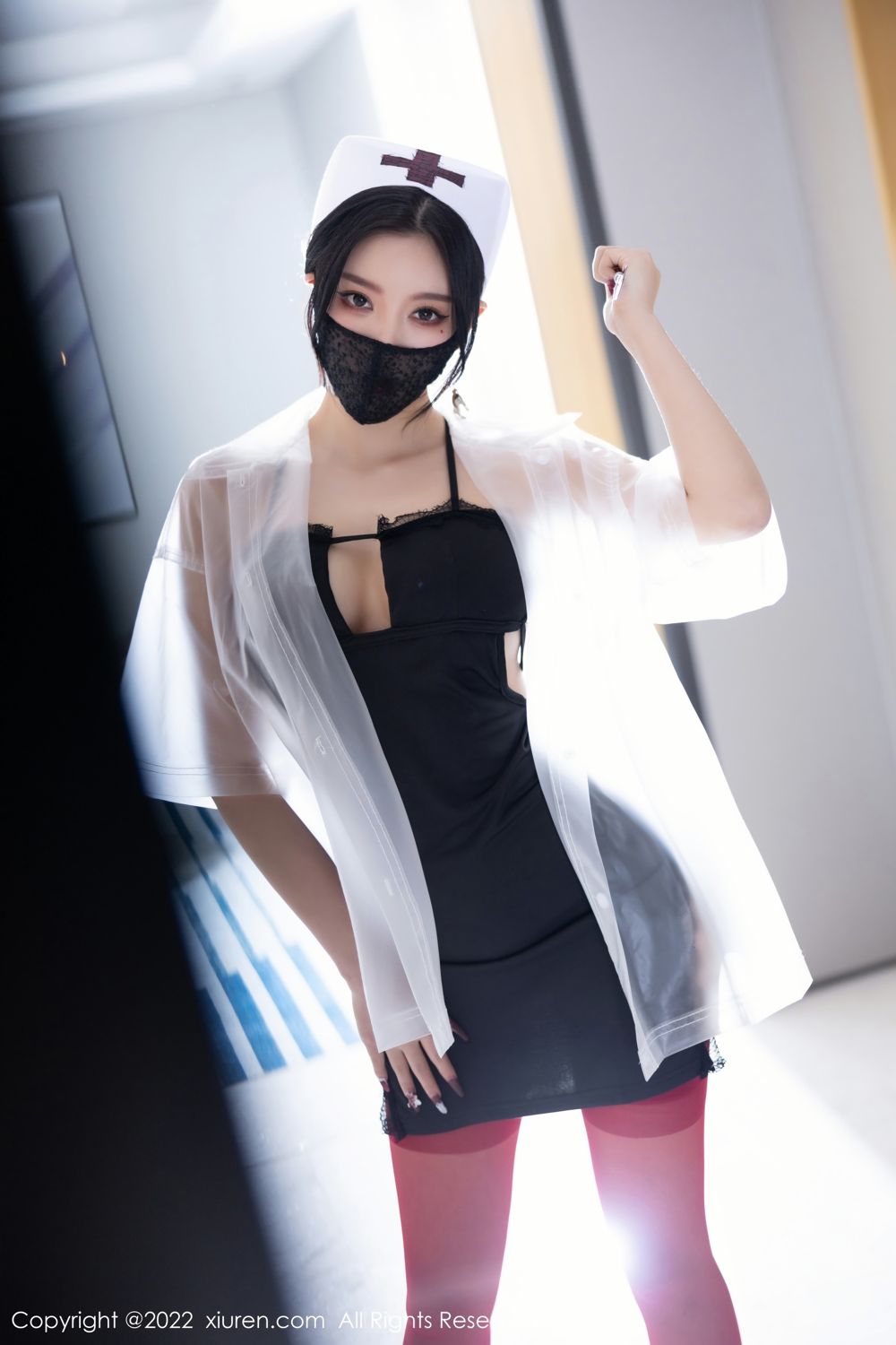 [秀人网] 2022.10.24 No.5751 杨晨晨Yome  第3张