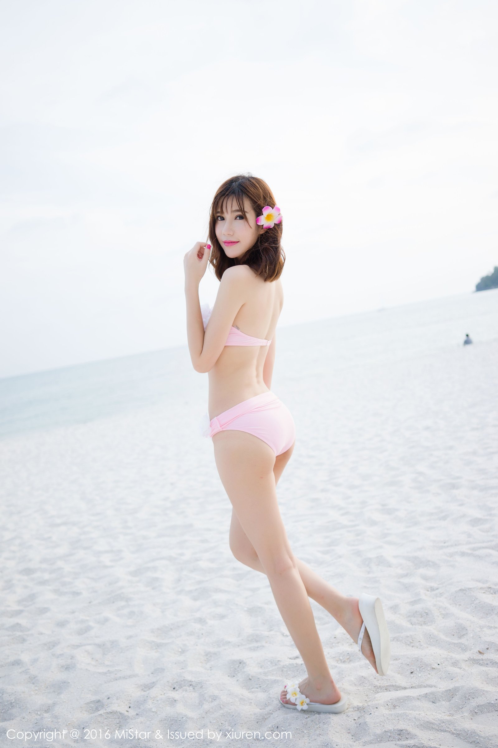 陈天扬Sandy [MiStar魅妍社]2016.06.08 VOL.088  第47张