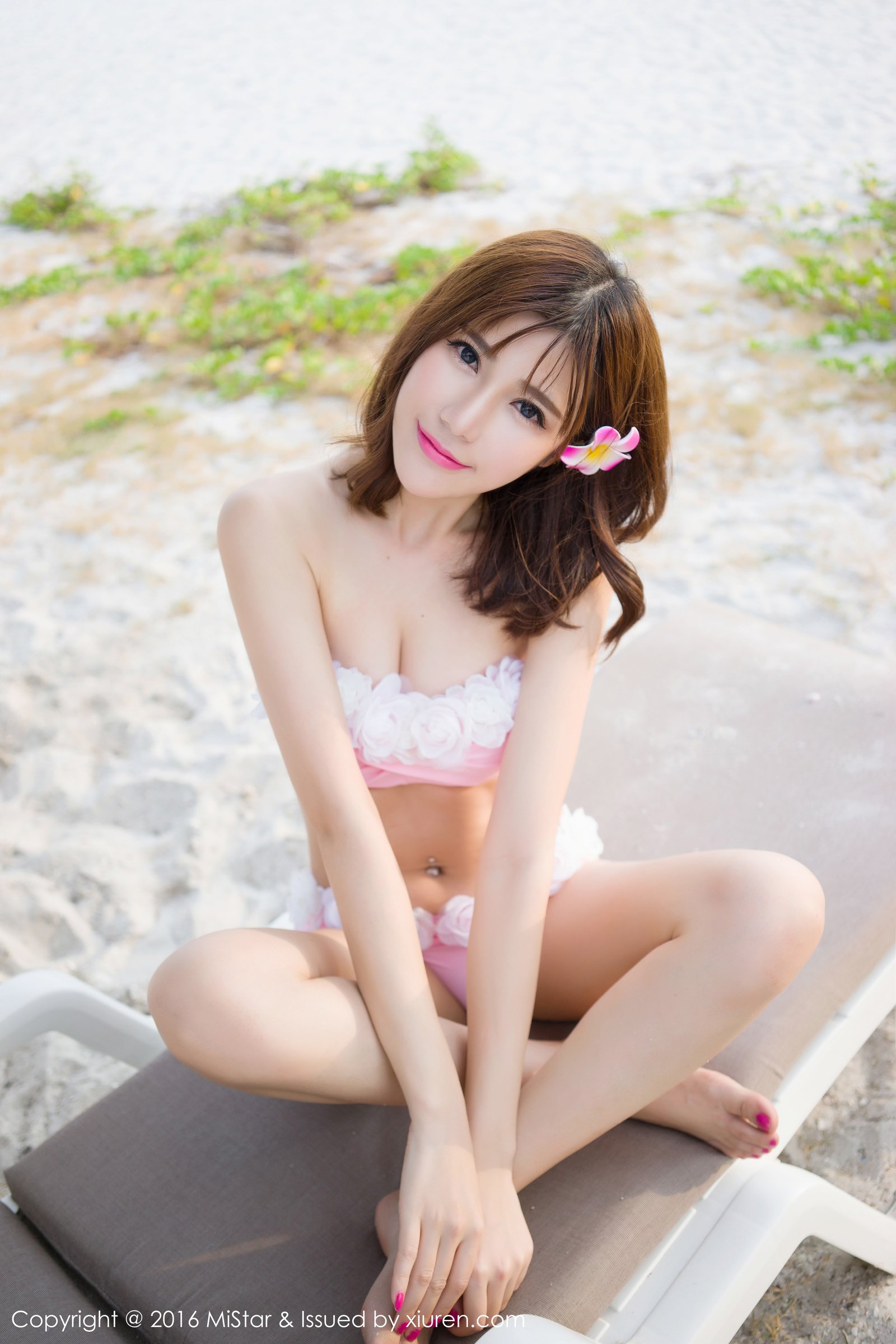 陈天扬Sandy [MiStar魅妍社]2016.06.08 VOL.088  第45张