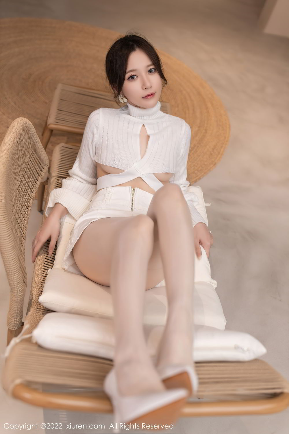 [秀人网] 2022.08.26 No.5503 鱼子酱Fish  第36张