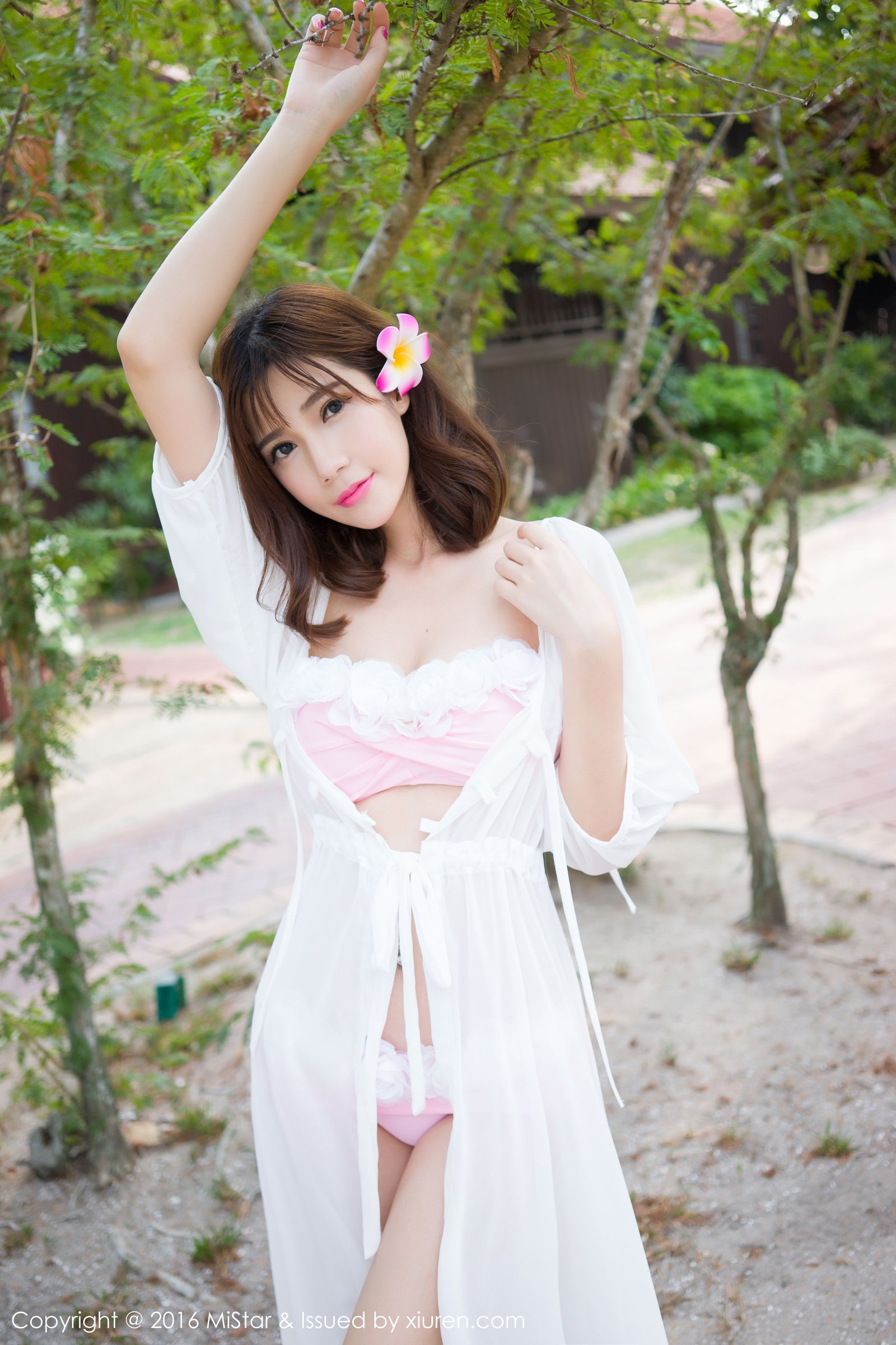 陈天扬Sandy [MiStar魅妍社]2016.06.08 VOL.088  第19张