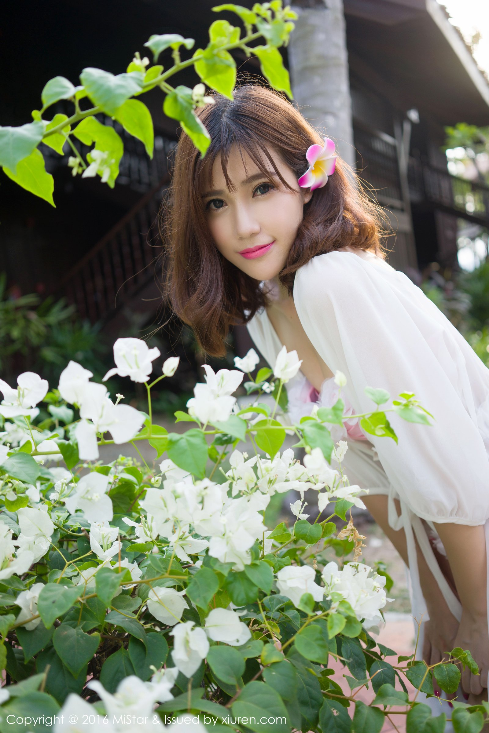陈天扬Sandy [MiStar魅妍社]2016.06.08 VOL.088  第23张