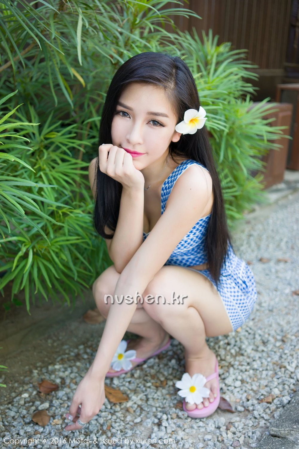 戴小唯 [MiStar魅妍社]2016.11.28 VOL.138  第55张