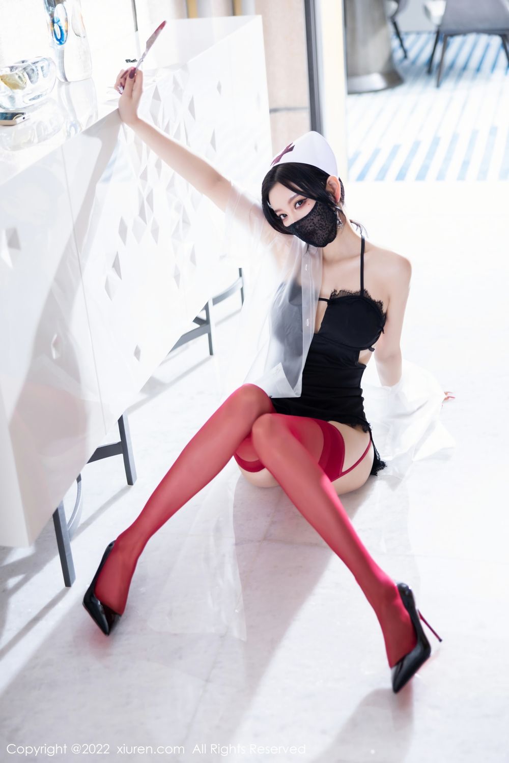 [秀人网] 2022.10.24 No.5751 杨晨晨Yome  第15张