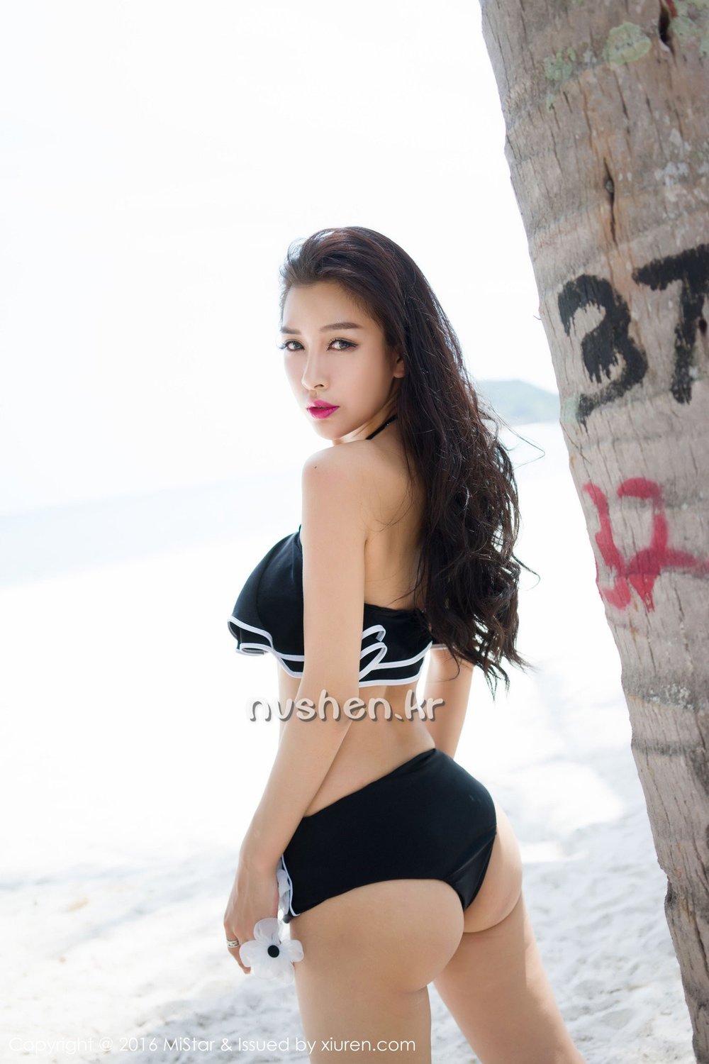 戴小唯 [MiStar魅妍社]2016.11.28 VOL.138  第46张