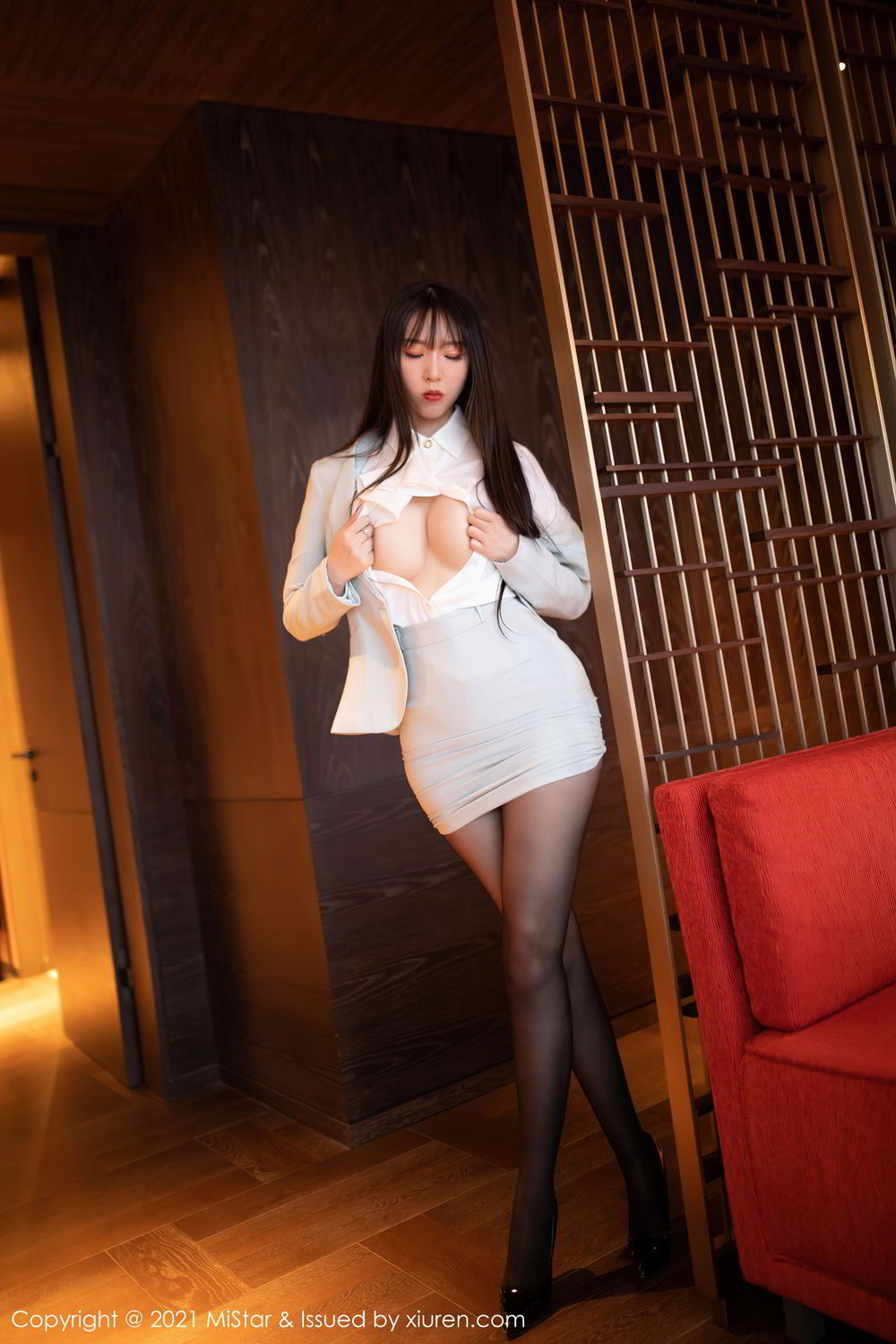 [MiStar]高清写真图 2021.03.23 VOL.328 小波多  第40张