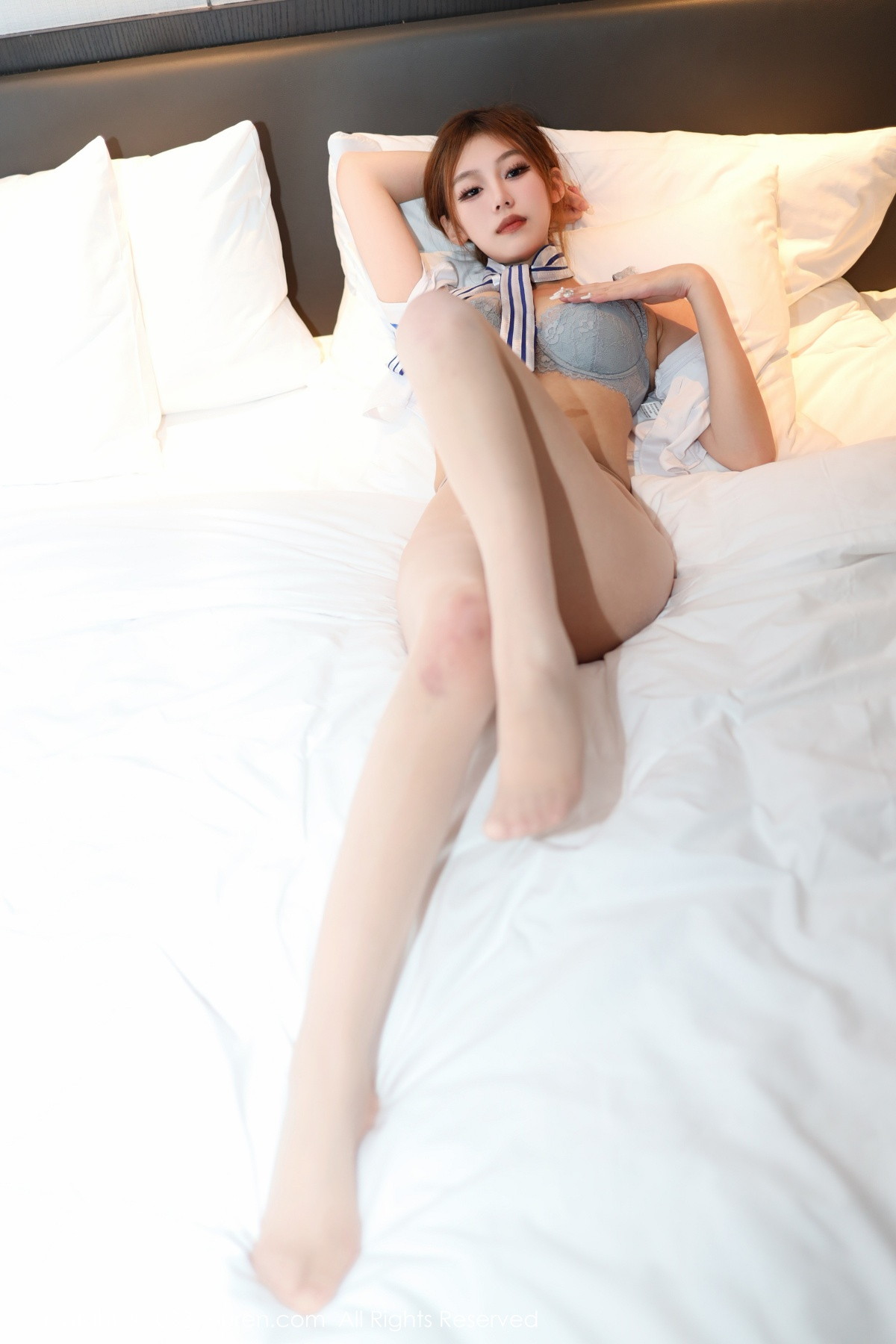 [秀人网] 2023.01.30 No.6187 早川京子 新人制服  第60张