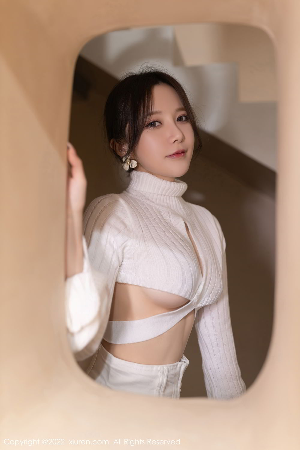 [秀人网] 2022.08.26 No.5503 鱼子酱Fish  第12张